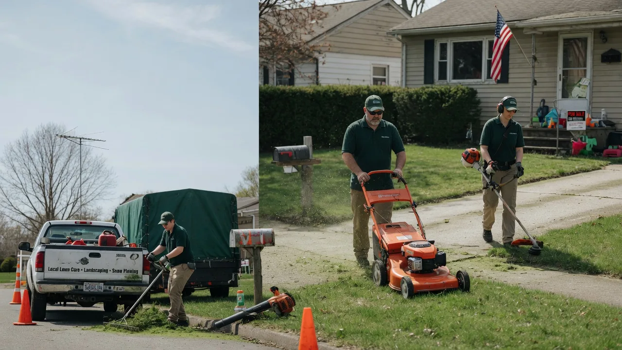 Lawn Care Services By Expert Landscaper in Randle, WA near me